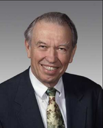 Photograph of George E. Andrews