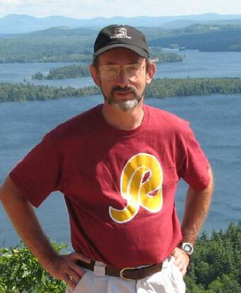 Photograph of Ronald F. Boisvert