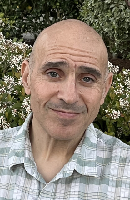 Photograph of Howard S. Cohl