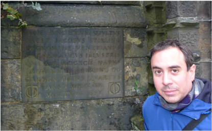 Photograph of Diego Dominici