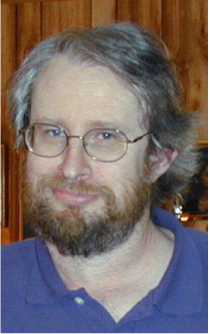 Photograph of Frank Garvan