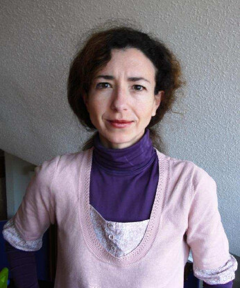 Photograph of Amparo Gil