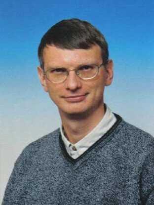 Photograph of Vadim B. Kuznetsov
