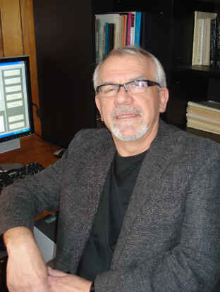 Photograph of Edward Neuman