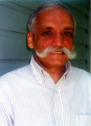 Photograph of Ranjan Roy