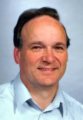 Photograph of Ian J. Thompson