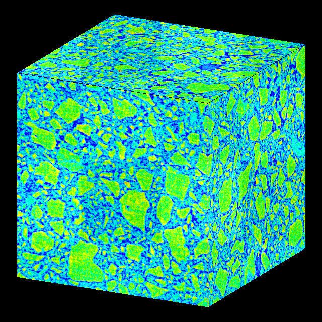 Example 3D Cement image.